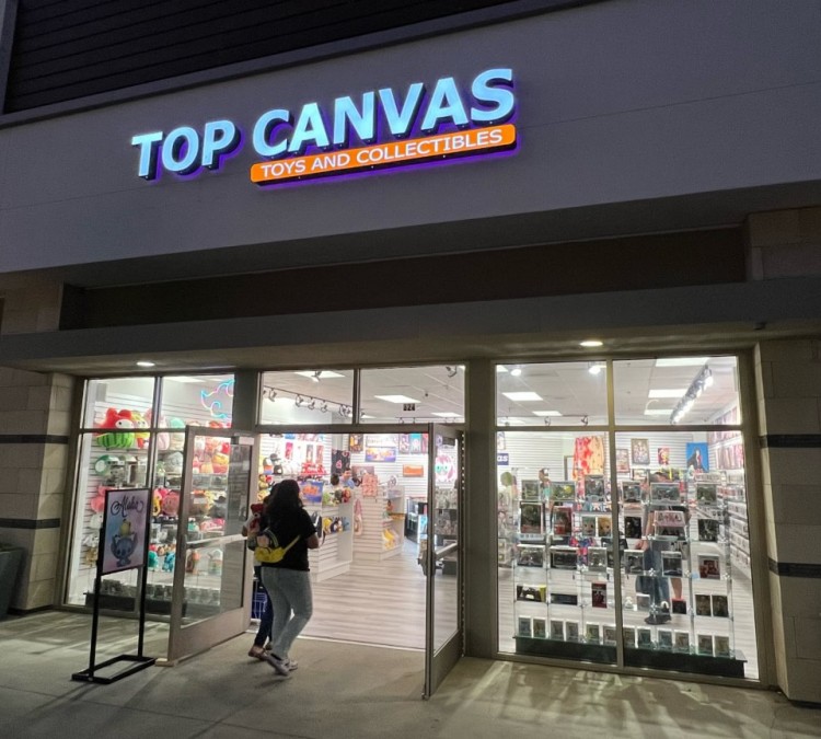 Top Canvas Downey (Downey,&nbspCA)